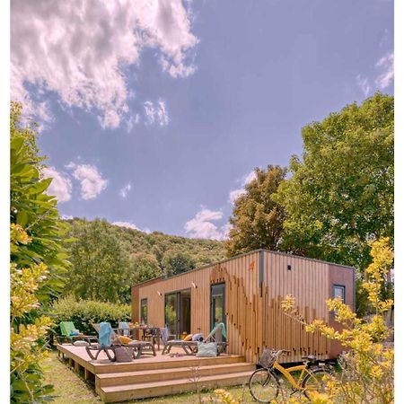 Camping Les Couesnons Hotel Roz-sur-Couesnon Buitenkant foto