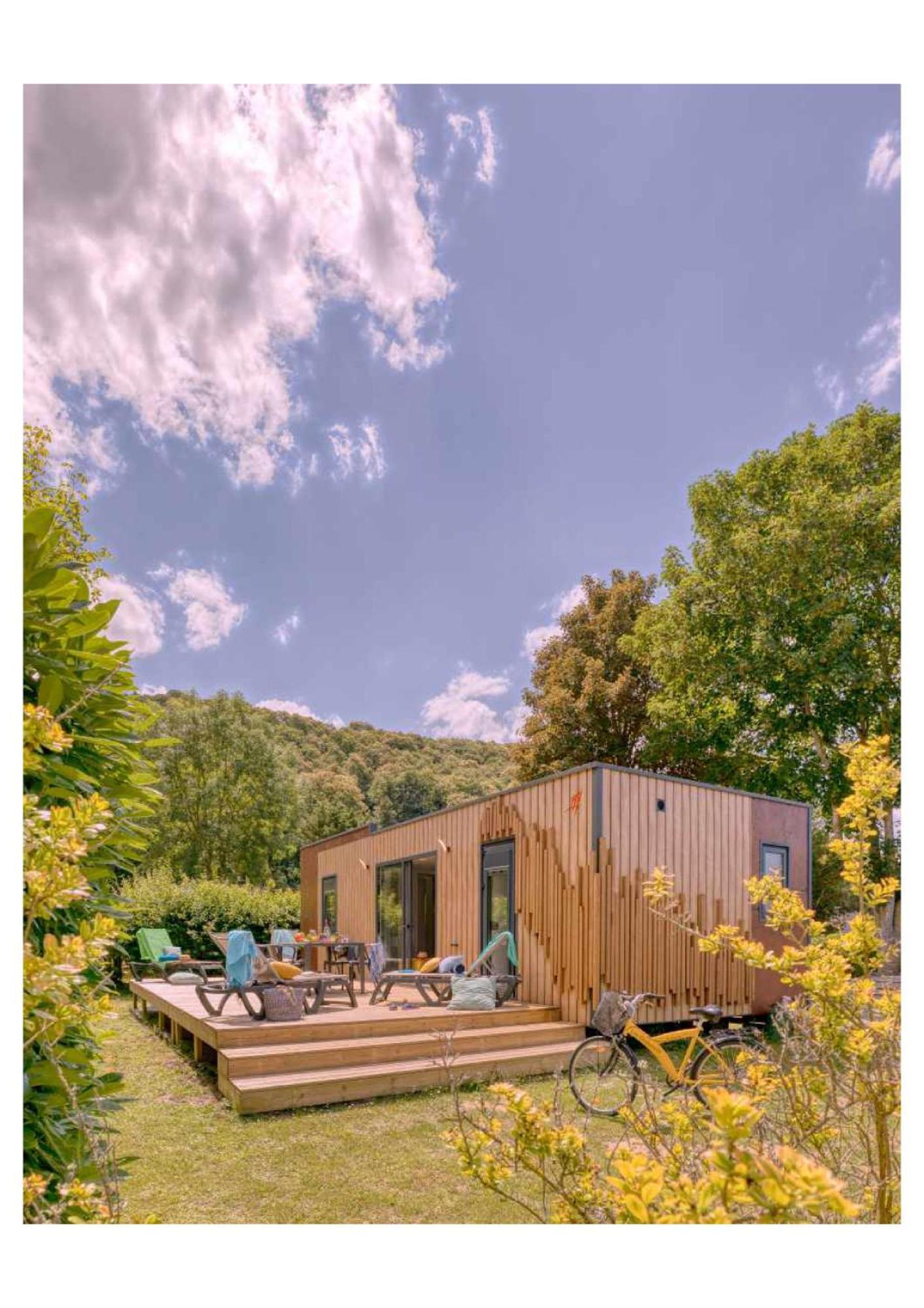 Camping Les Couesnons Hotel Roz-sur-Couesnon Buitenkant foto