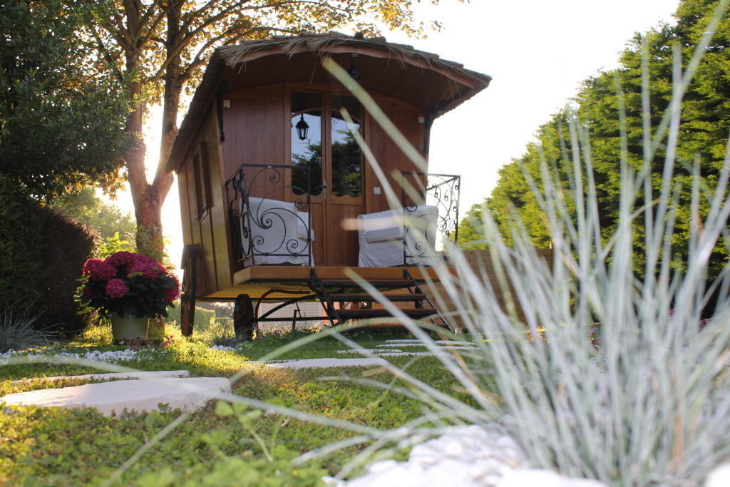 Camping Les Couesnons Hotel Roz-sur-Couesnon Kamer foto