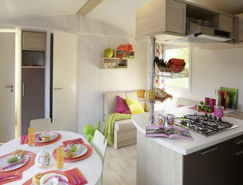Camping Les Couesnons Hotel Roz-sur-Couesnon Buitenkant foto